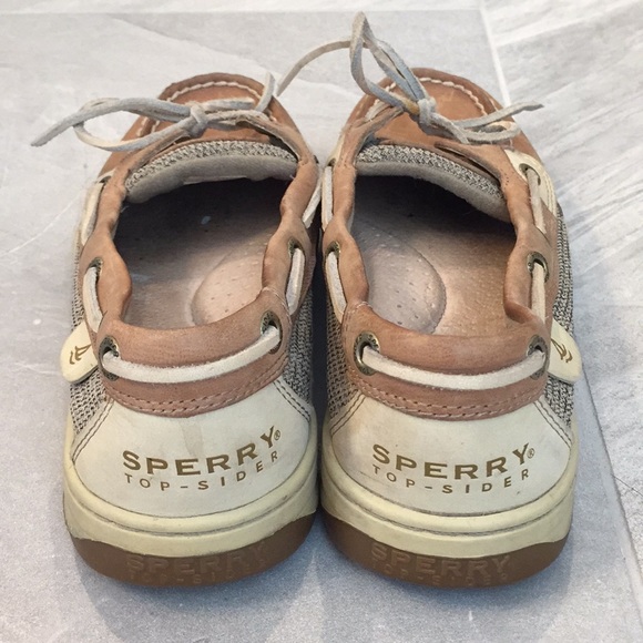 Sperry Topsider Boat Shoe Size 7 - Picture 5 of 8